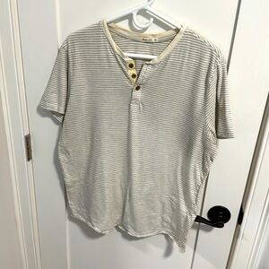 Marine Layer Striped Tee